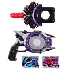 DX Boost Mark II Raise Buckle & Laser Raise Riser Set