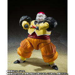 SH Figuarts Android 19