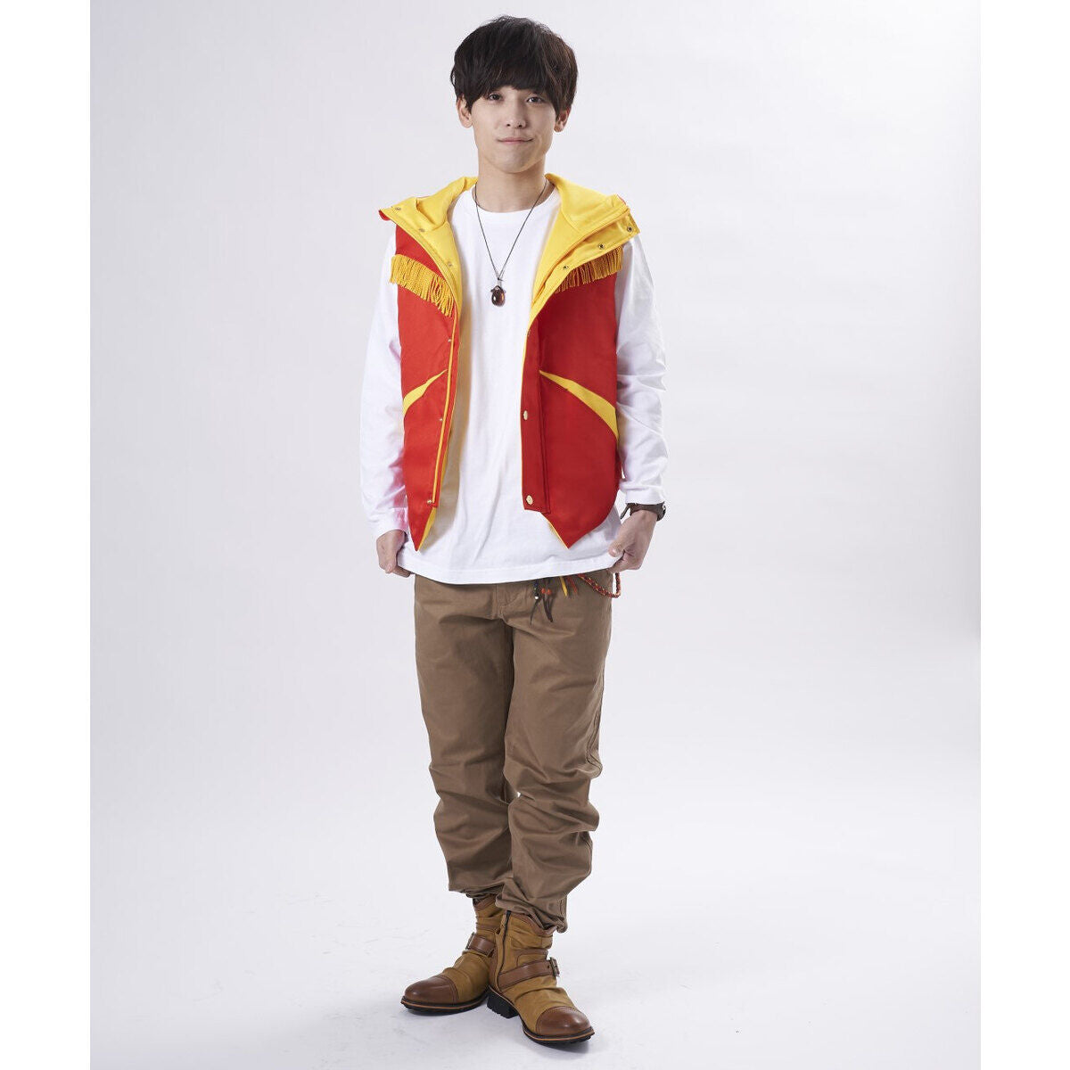 Daigo's Vest - Kyoryuger