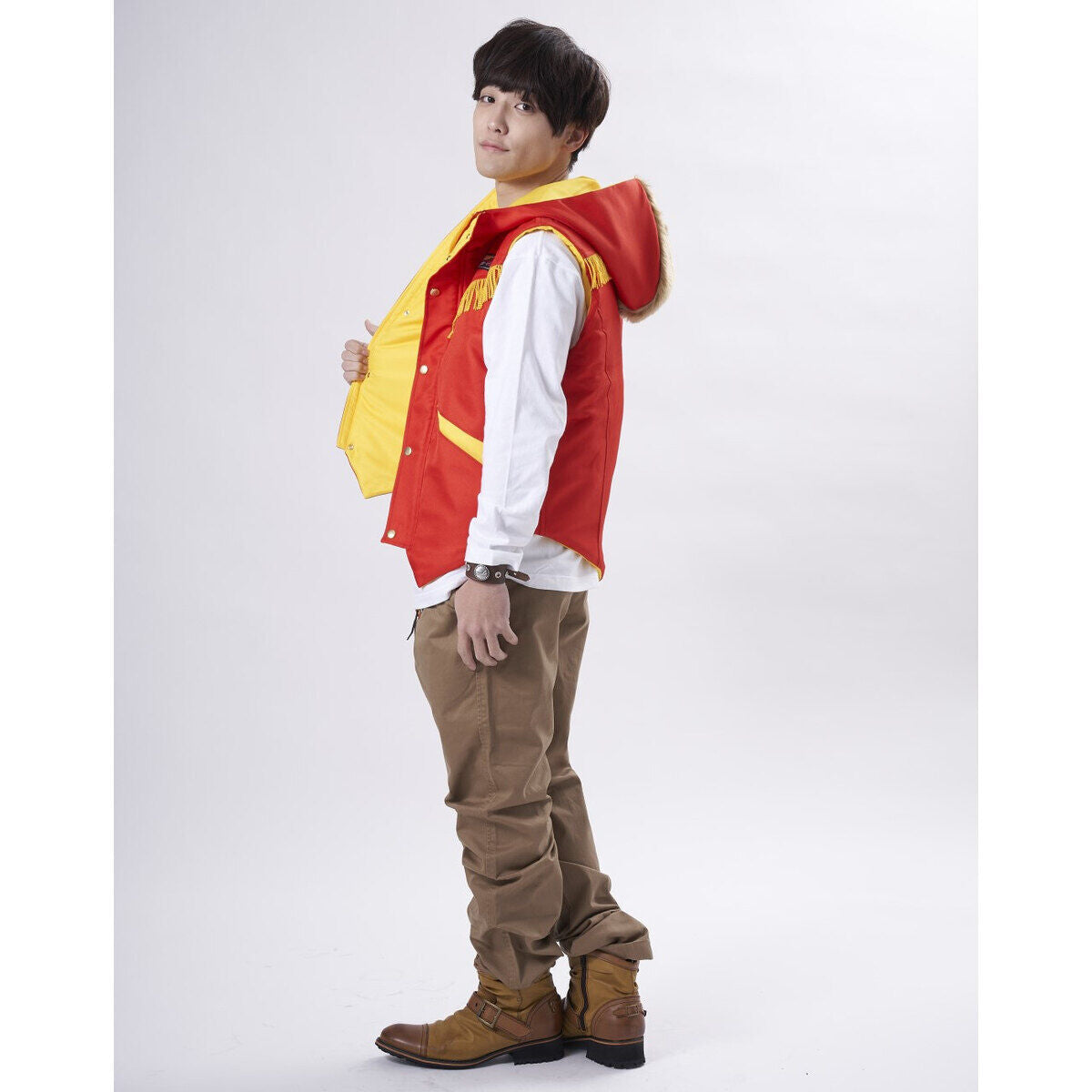 Daigo's Vest - Kyoryuger