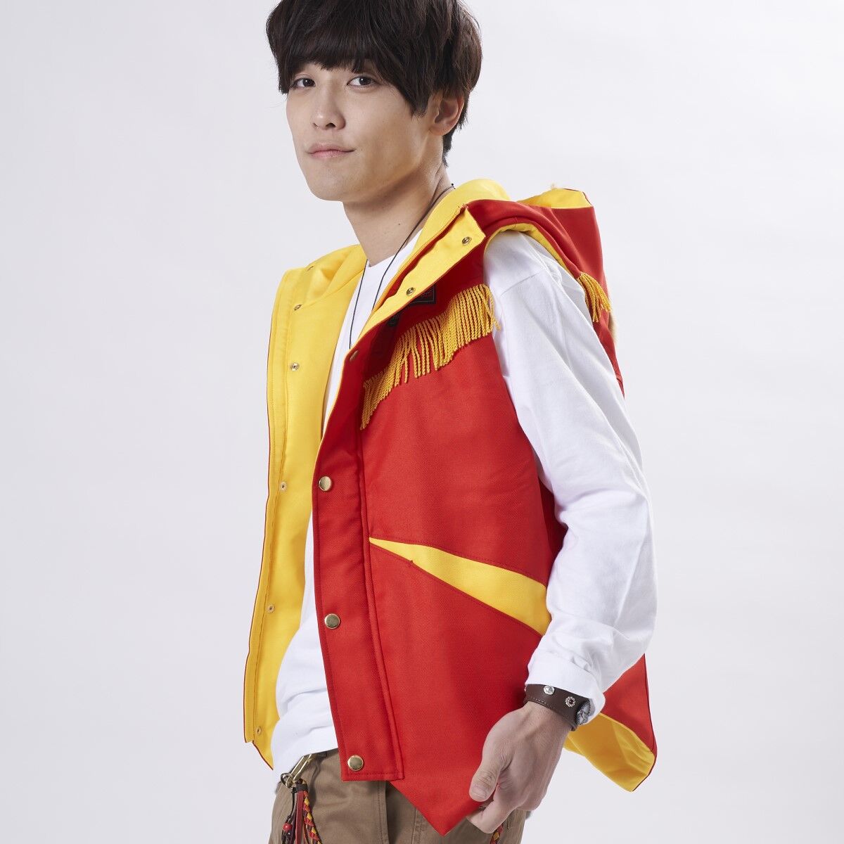 Daigo's Vest - Kyoryuger