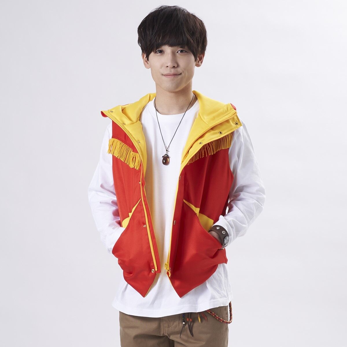 Daigo's Vest - Kyoryuger