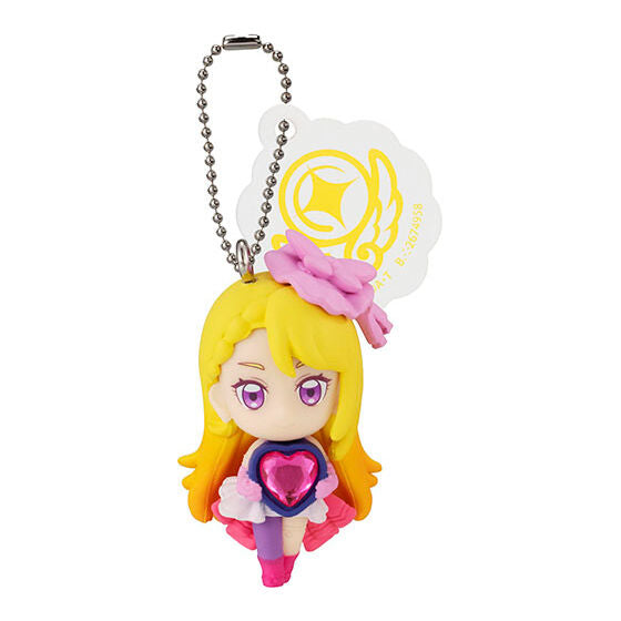 Hirogaru Sky Precure GP Keychains 02