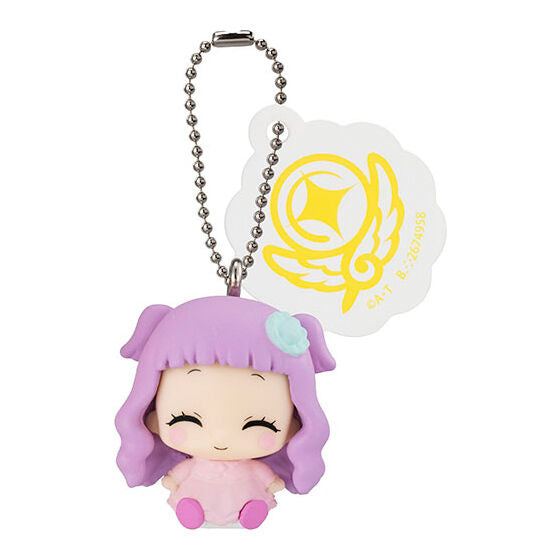 Hirogaru Sky Precure GP Keychains 02