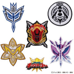 KingOhger Patches