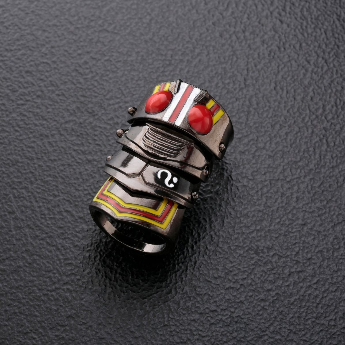 Kamen Rider Black x Beyond Cool Armor Ring