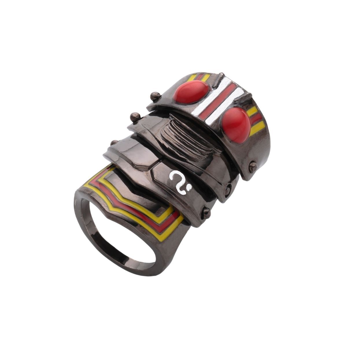 Kamen Rider Black x Beyond Cool Armor Ring