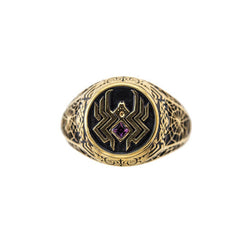 Jeramie Brasileri Ring