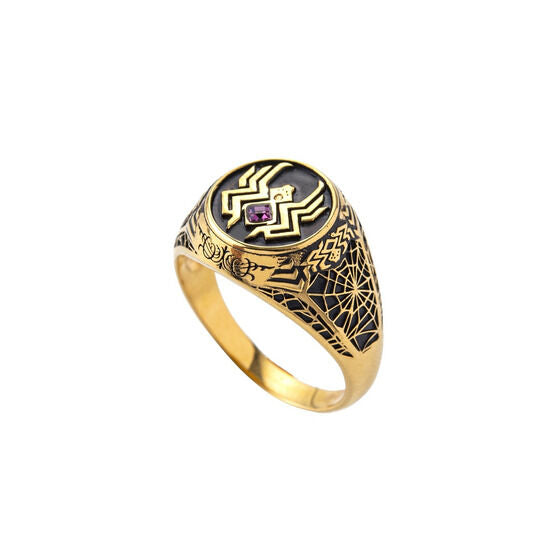 Jeramie Brasileri Ring