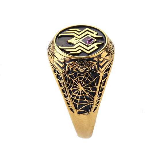 Jeramie Brasileri Ring