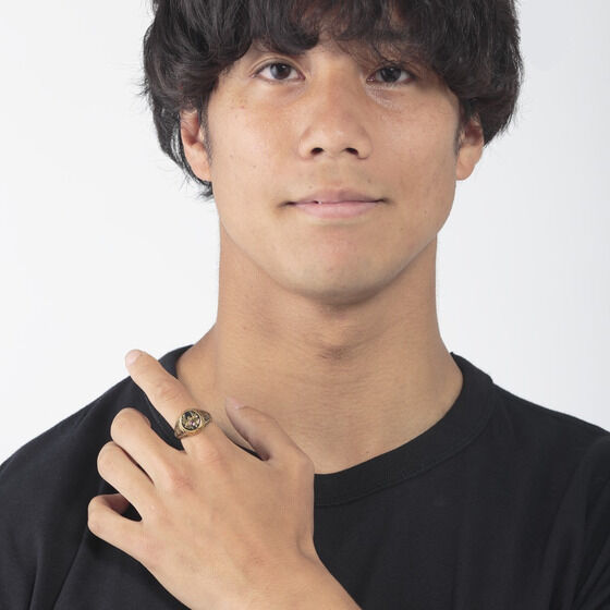 Jeramie Brasileri Ring