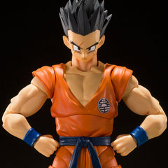 SH Figuarts Yamcha -One of the Most Powerful Humans on Earth-