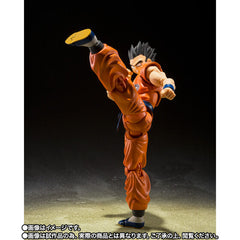 SH Figuarts Yamcha -One of the Most Powerful Humans on Earth-