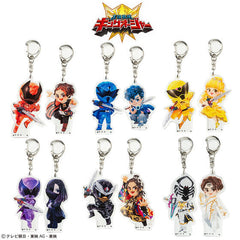 KingOhger Chibi Keychains