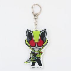 Kamen Rider Geats Chibi Keychains