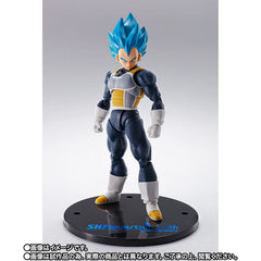 [PREORDER] SH Figuarts Super Saiyan God Super Saiyan Vegeta Ultra - 15th Anniversary Ver