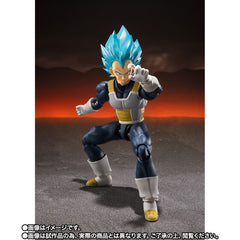 [PREORDER] SH Figuarts Super Saiyan God Super Saiyan Vegeta Ultra - 15th Anniversary Ver