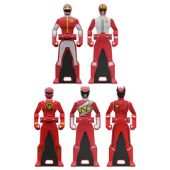 Ranger Key Memorial Edition - Anniversary Heroes & KingOhger Set