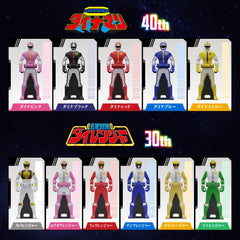 Ranger Key Memorial Edition - Anniversary Heroes & KingOhger Set