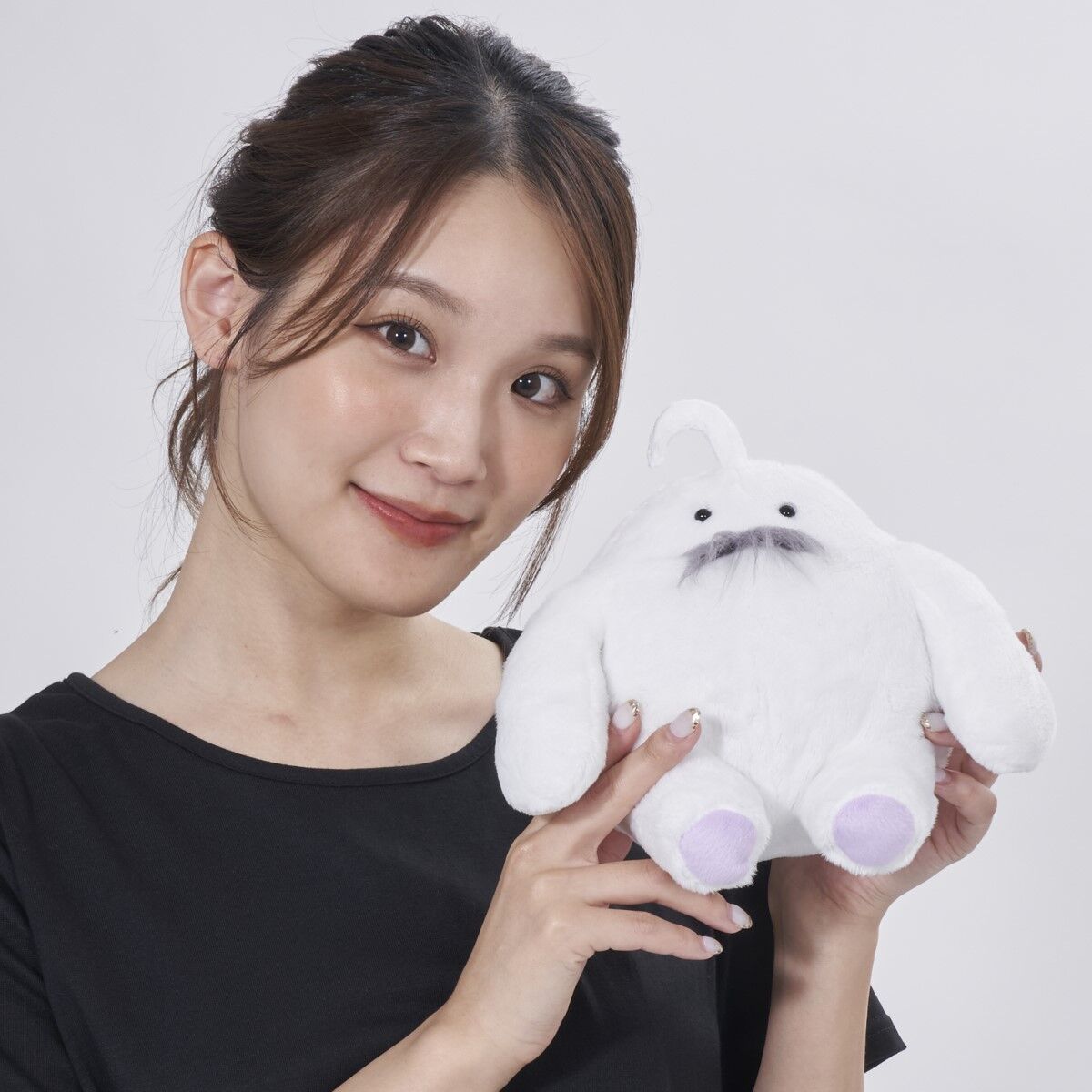 [PREORDER] Moffun Plush Pouch