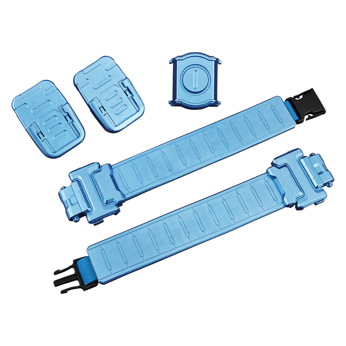 DX Revice Driver High Spec Belt & Vistamp Holder