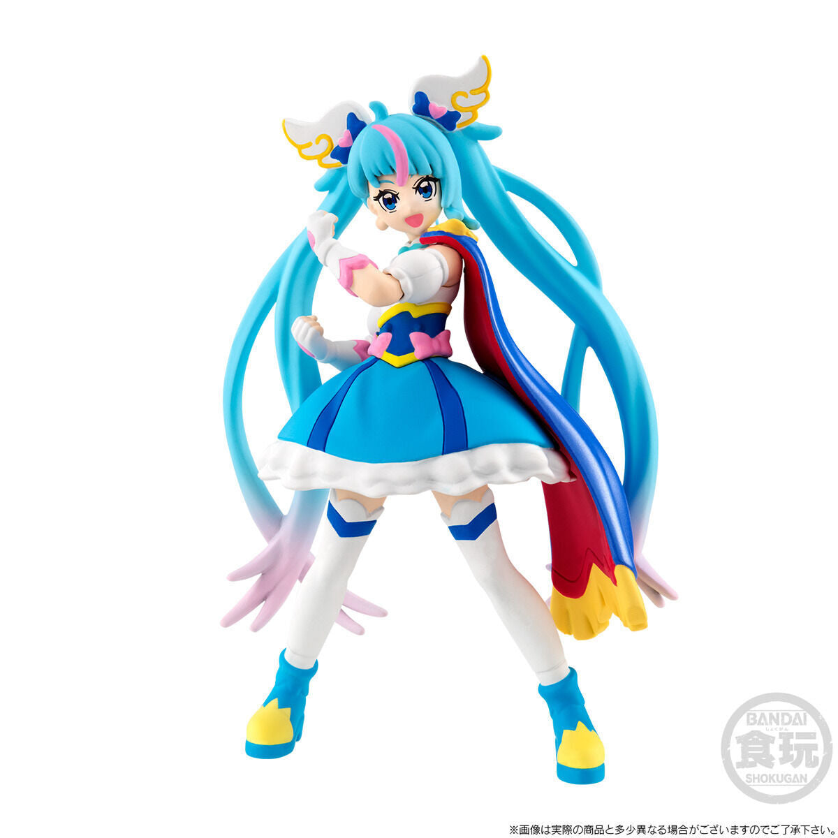 Hirogaru Sky Precure Cutie Figure Set