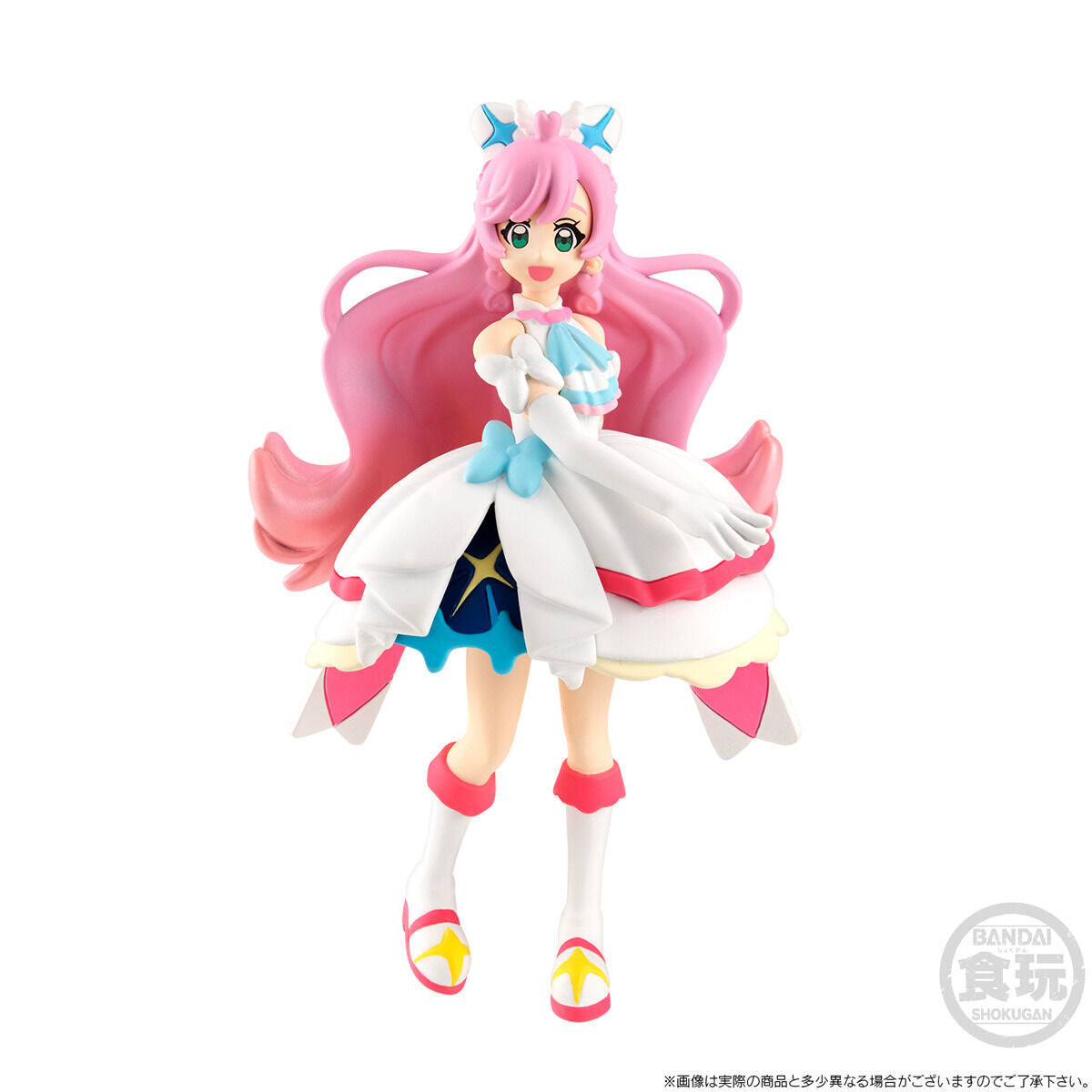 Hirogaru Sky Precure Cutie Figure Set