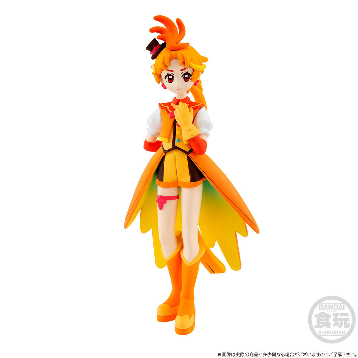 Hirogaru Sky Precure Cutie Figure Set