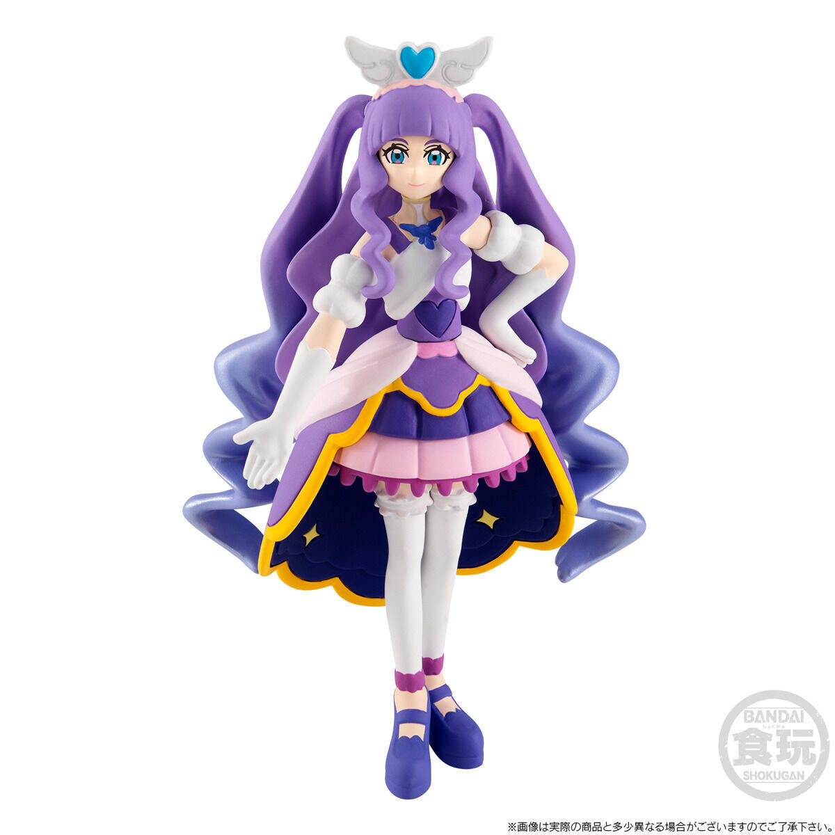 Hirogaru Sky Precure Cutie Figure Set