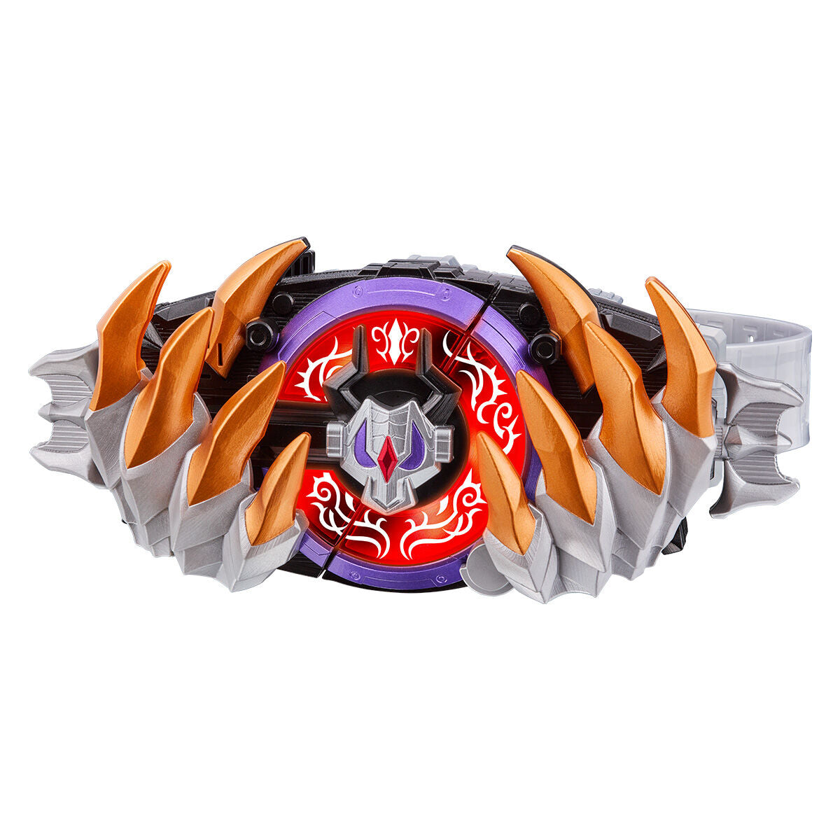 Geats V-Cinext & DX Plosion Rage Buckle