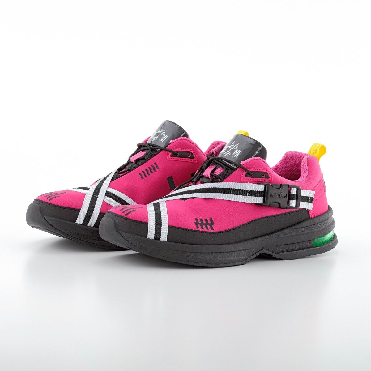 Kamen Rider Decade Sneakers - Henshin by Kamen Rider