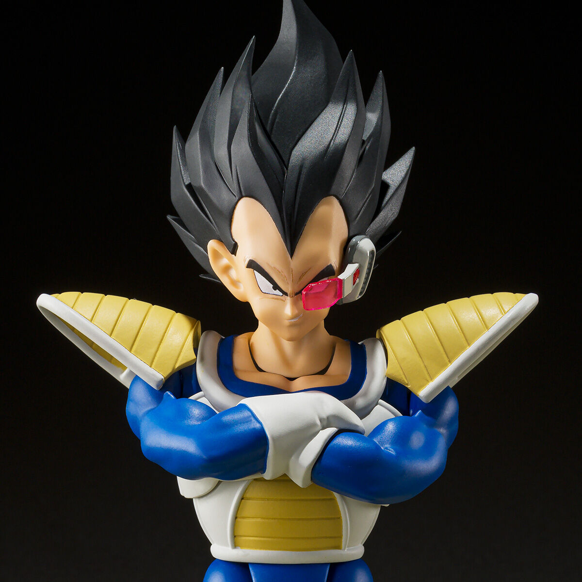 SH Figuarts Vegeta - 24,000 Power Level