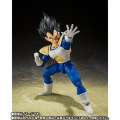 SH Figuarts Vegeta - 24,000 Power Level