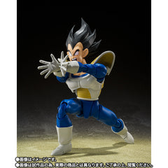 SH Figuarts Vegeta - 24,000 Power Level