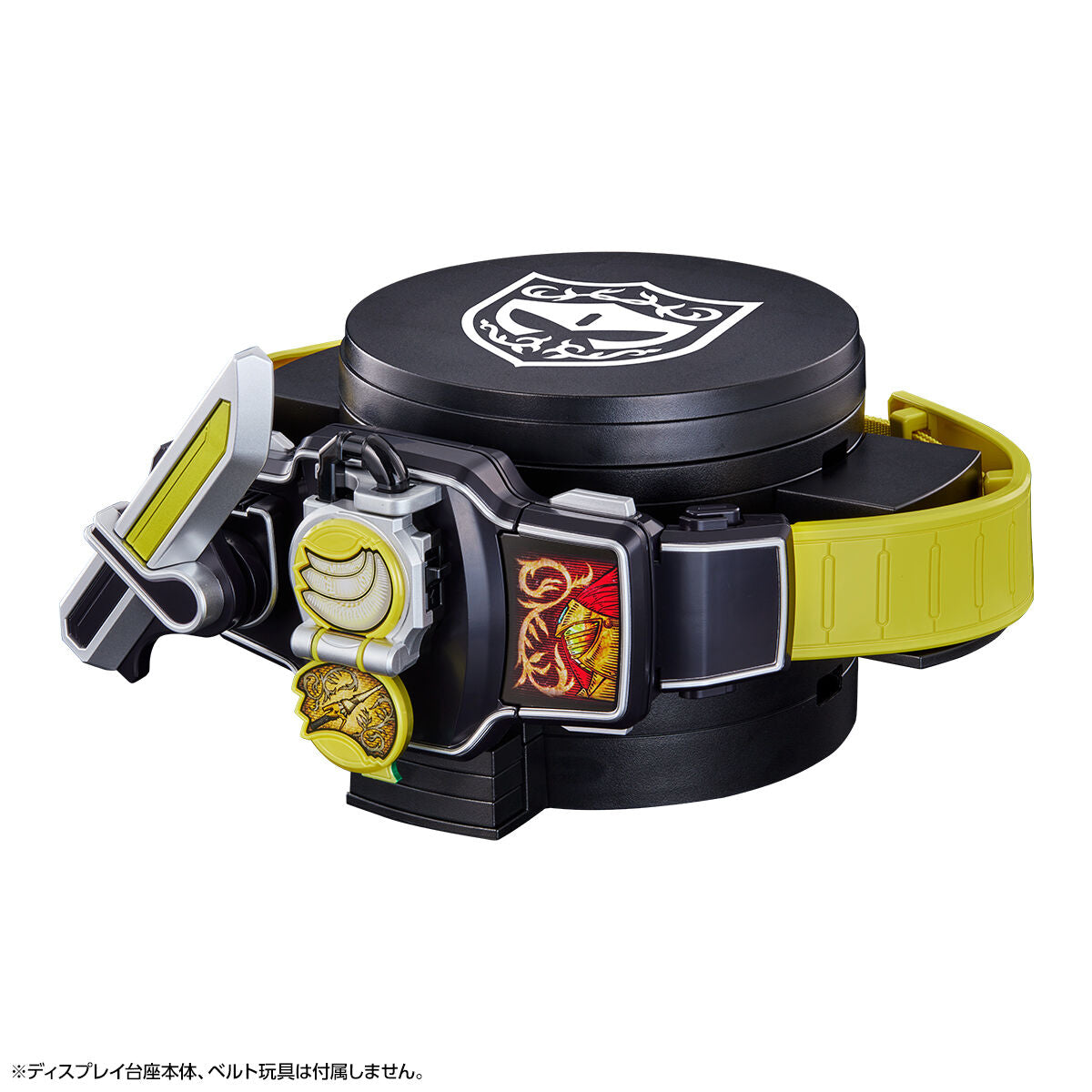 Kamen Rider Gaim Display Daiza Toppers - Sengoku Driver Edition