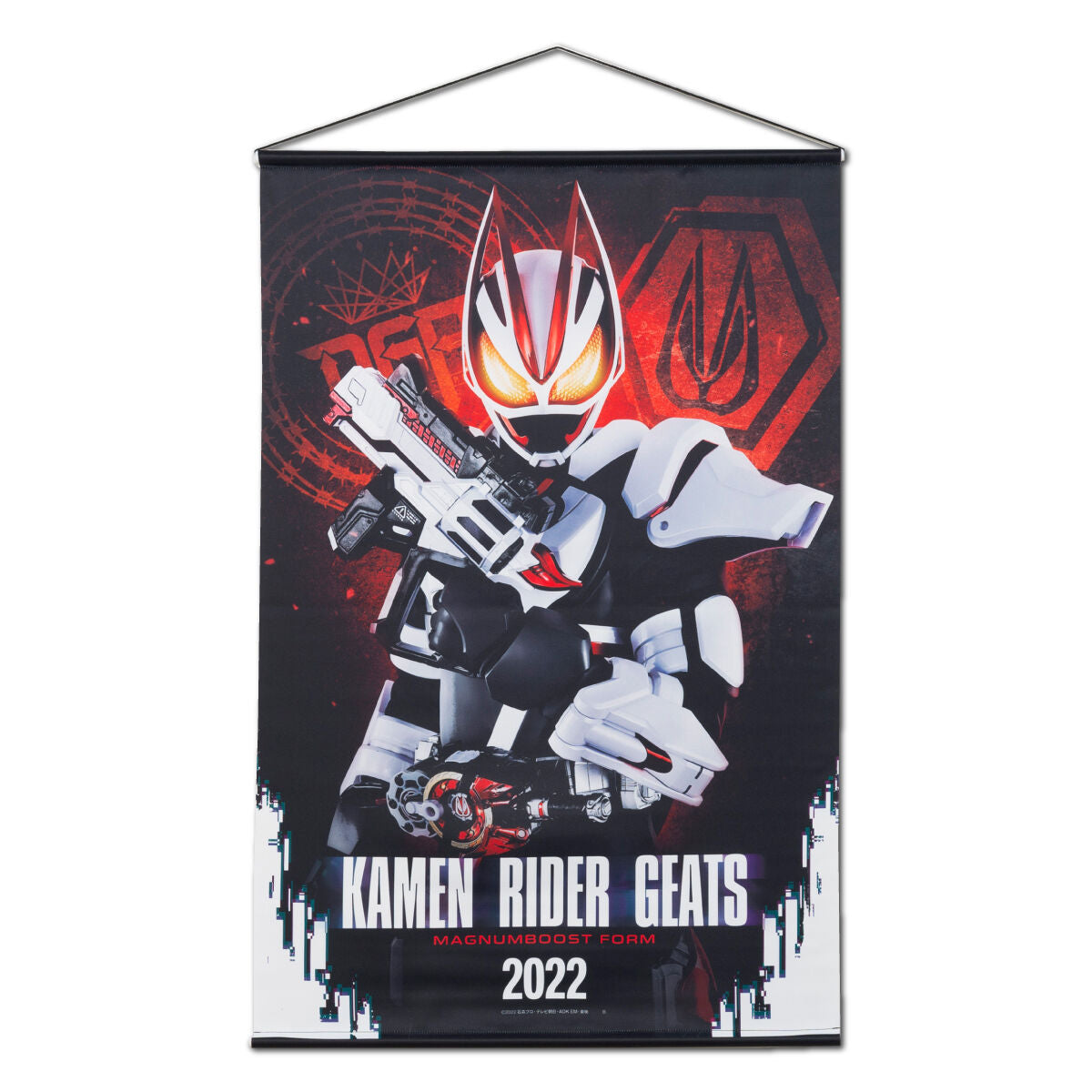 Kamen Rider Geats Hanging Wall Tapestries