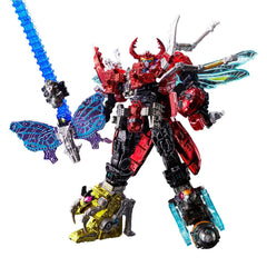 DX KingOhger Metallic Ver