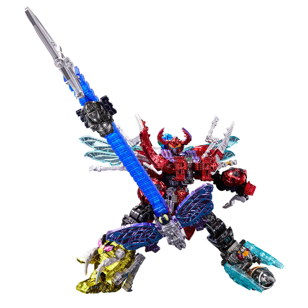 DX KingOhger Metallic Ver