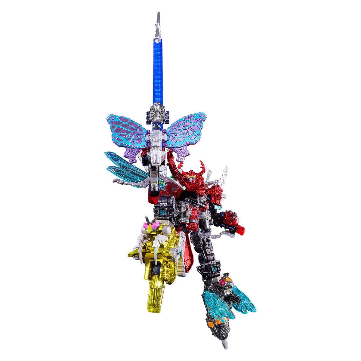 DX KingOhger Metallic Ver