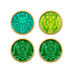 CSM Core Medal Uva Set