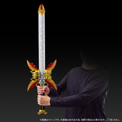 Complete Style Gigantic Zanvat Sword