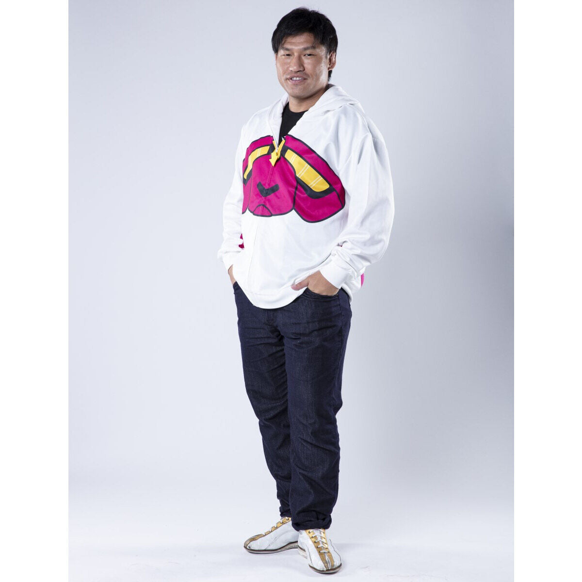 Kamen Rider Gotchard Bunny Hoodie