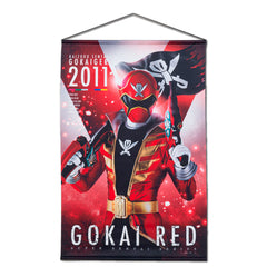 Kaizoku Sentai Gokaiger Hanging Wall Tapestries