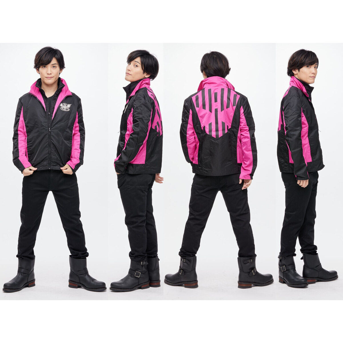 Kamen Rider Decade Tsukasa Jacket v2