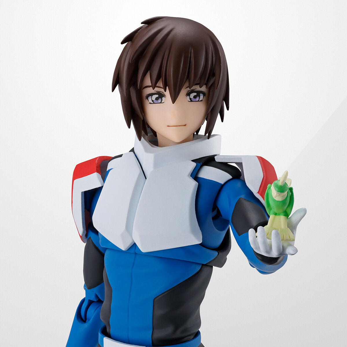 SH Figuarts Kira Yamato (Compass Pilot Suit Ver) - Mobile Suit Gundam SEED Freedom