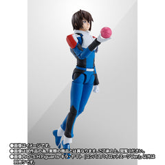 SH Figuarts Kira Yamato (Compass Pilot Suit Ver) - Mobile Suit Gundam SEED Freedom