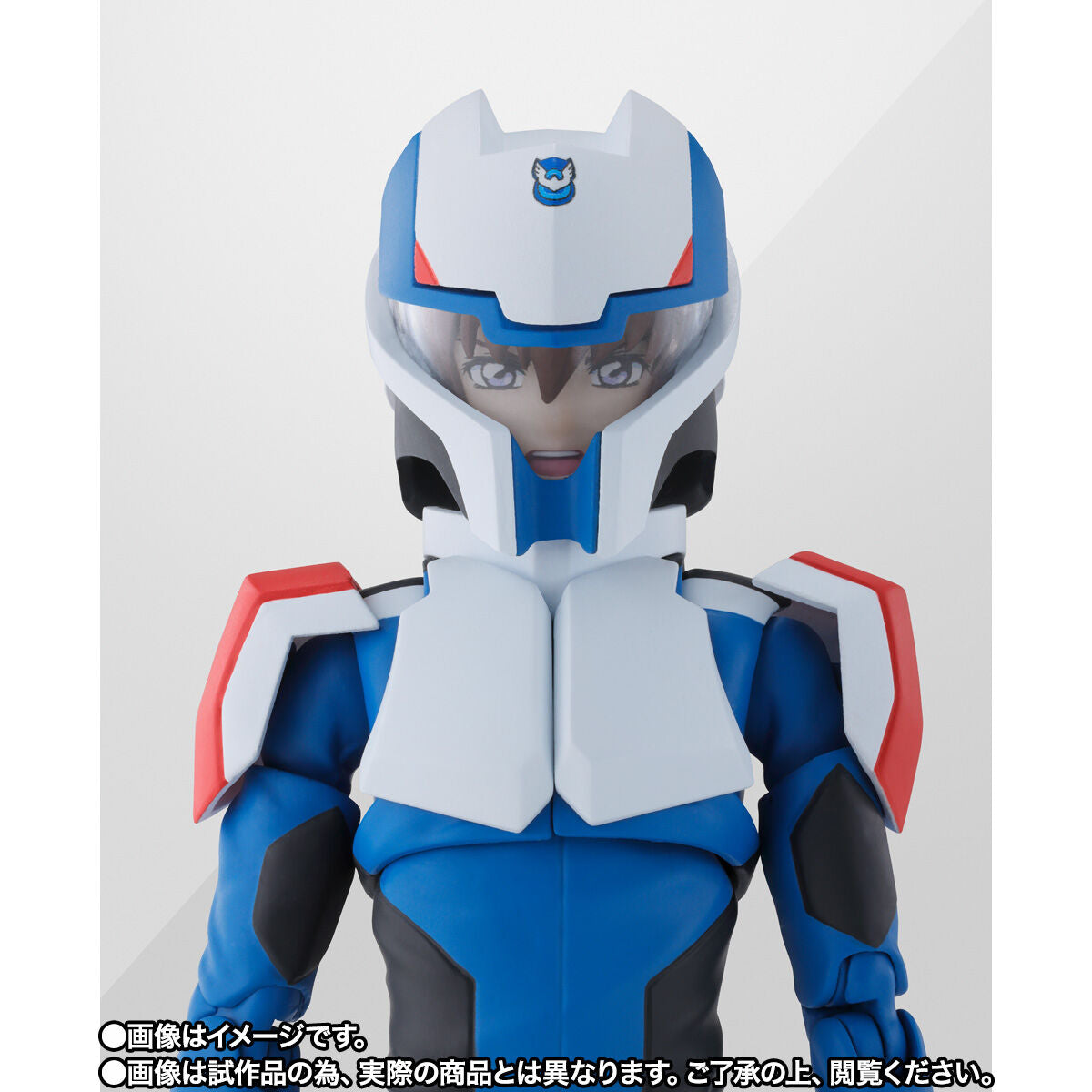 SH Figuarts Kira Yamato (Compass Pilot Suit Ver) - Mobile Suit Gundam SEED Freedom