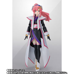 SH Figuarts Lacus Clyne (Compass Haori Ver) - Mobile Suit Gundam SEED Freedom