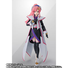 SH Figuarts Lacus Clyne (Compass Haori Ver) - Mobile Suit Gundam SEED Freedom