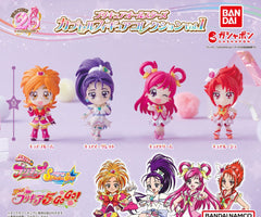 Precure All Stars Capsule Figure Collection Vol 1